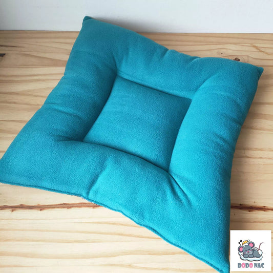 coussin pour lapin, lit lapin