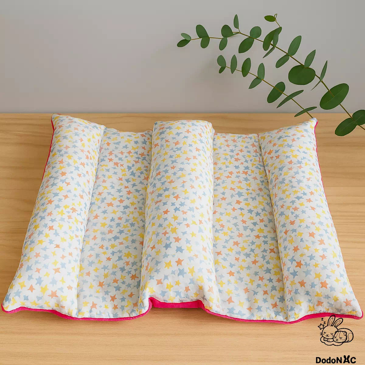snugabun pour lapin dodoNAC lit pour 2 lapins douillet, confortable pour bien être animal fait main et personnalisable