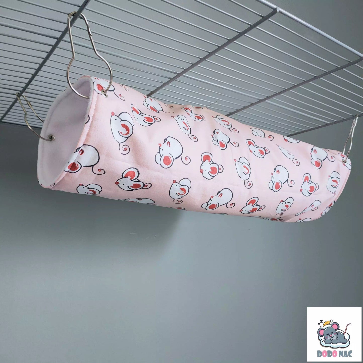 hamac tunnel rongeurs, hamac tunnel cochon d'inde, hamac furet