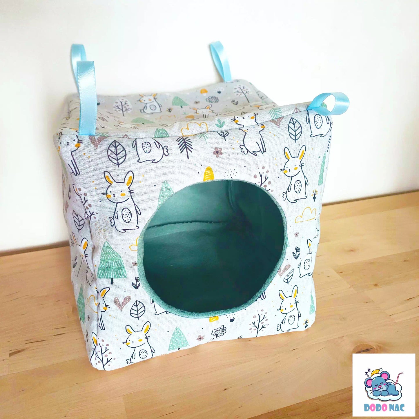 hamac_cube_maison_cube_hamac_nac_hamac_rongeur_accessoire_cage_rongeur_nac_fait_personnalisable_maisonnette_hamac_carre_hamac_suspendu_hamac_rat_furet_dodo_cochon_d_inde_lit_furet