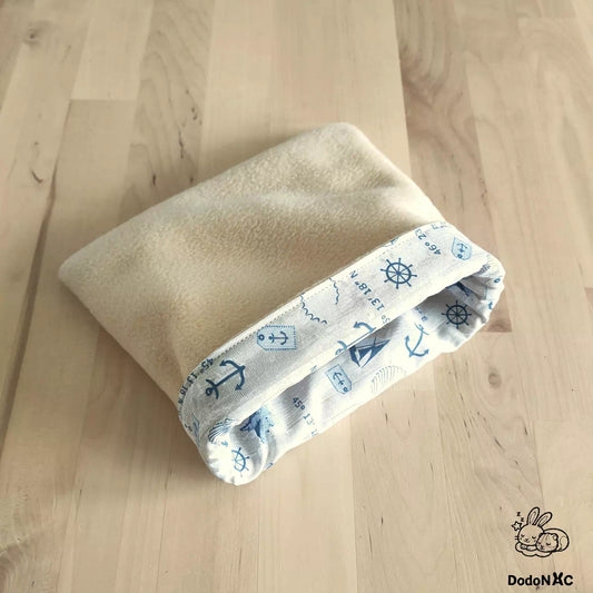 sac de couchage rongeur, sac à calins pour rat - dodonac