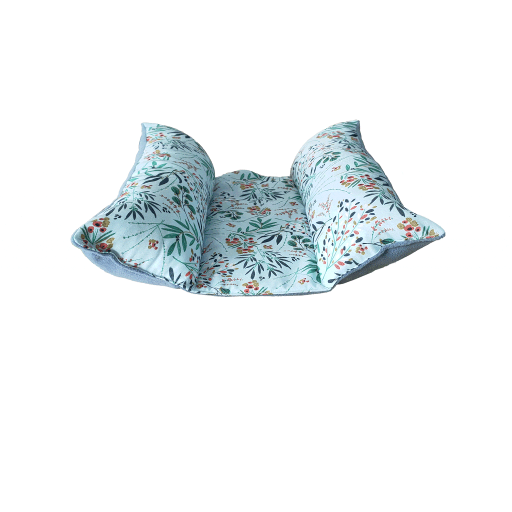 Snugabun pour lapin personnalisable - accessoire confortable et sécurisé pour lapin de compagnie