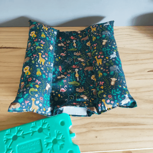 snugabun d'été rafraîchissant personnalisable pour éviter les coup de chaleur aux lapins et petits animaux