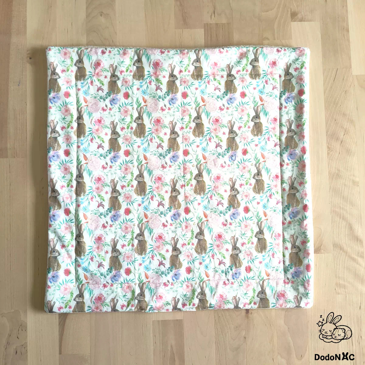 pee pad rongeur tapis litière absorbant pour lapin et cochon d'inde