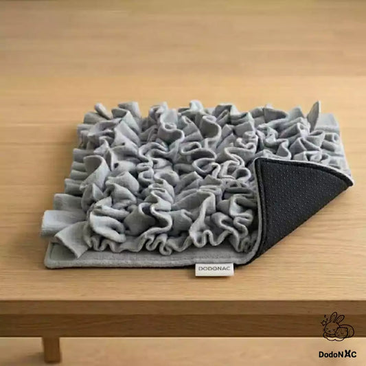 tapis de fouille antidérapant pour lapin chat chien - dodonac