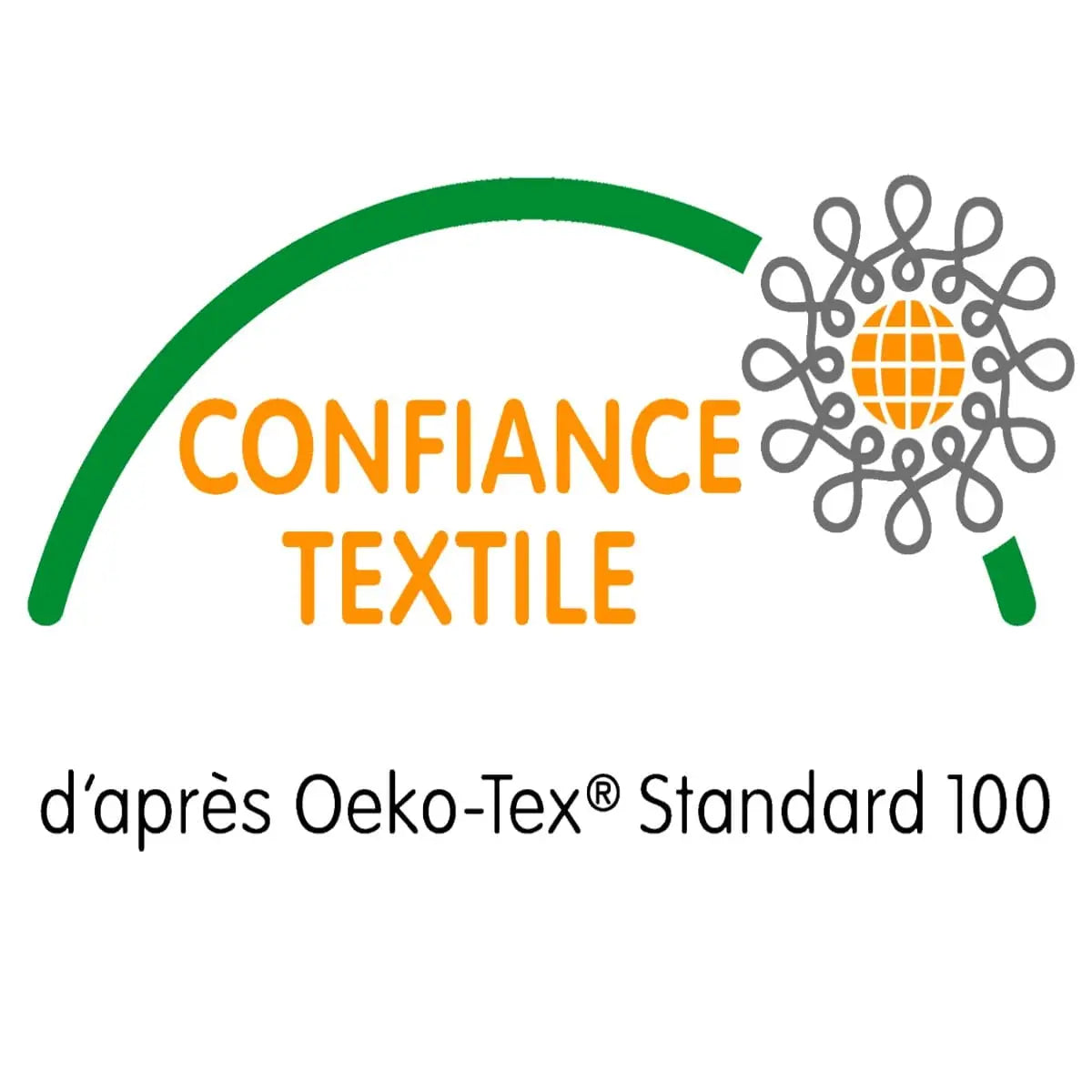 Hamac rideau d'angle 100% Oeko-tex®