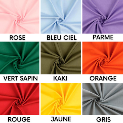 Pee pad tapis litière pour NAC 100% Oeko-tex® - sur mesure