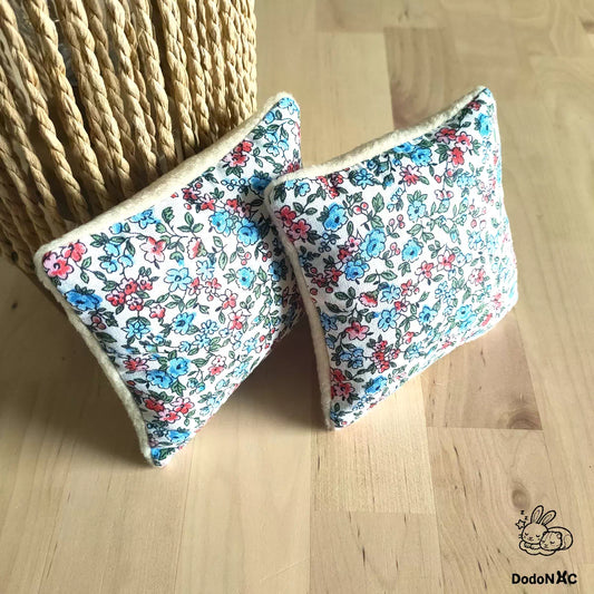 coussin oreiller pour rongeurs fait main dodonac