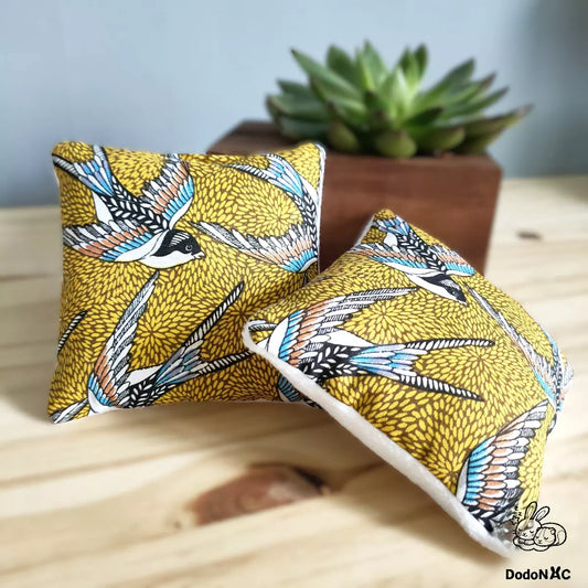 Coussin moelleux pour lits douillet  fait main et personnalisable pour animaux de compagnie