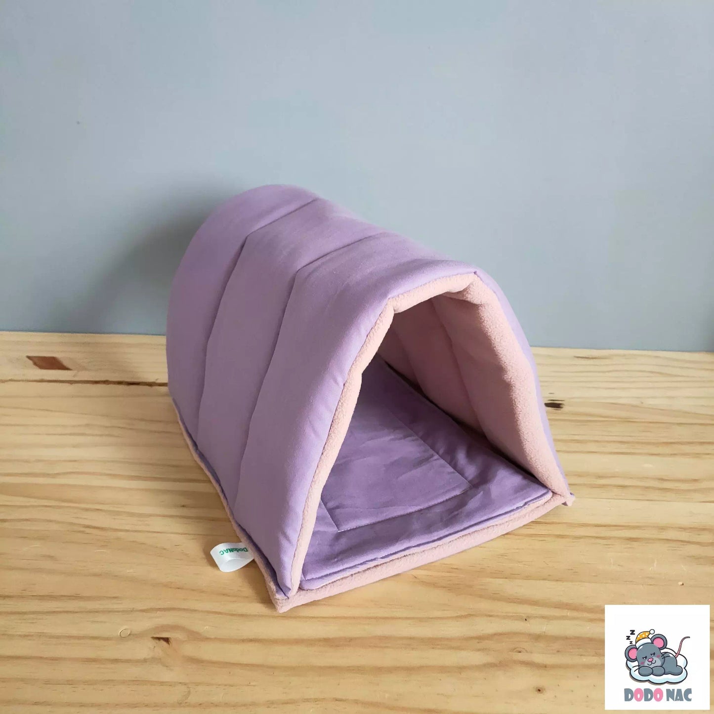 tunnel_maison_cochon_d_inde_lapin_furet_rat_herisson_maisonnette_rongeur_accessoire_cage_fait_main_personnalisable_animaux_de_compagnie_nac_tapis_absorbant_litiere