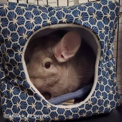 maison pour chinchilla