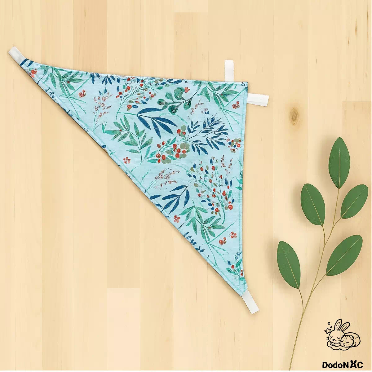 hamac d'angle dodoNAC (30x30x40cm) à suspendre face coté tissu pour rongeurs, rats, cochons d'inde, furets fait main et personnalisable 
