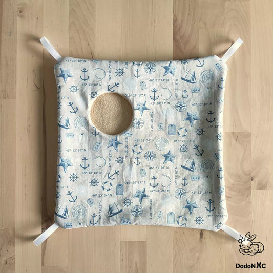 hamac cachette pour rat - dodonac