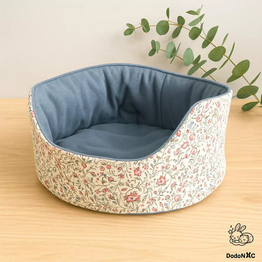 couffin ou cuddle cup dodoNAC lit douillet douillet pour rongeurs, rat, cochon d'inde, furet, chinchilla confortable avec intérieur en polaire fait main