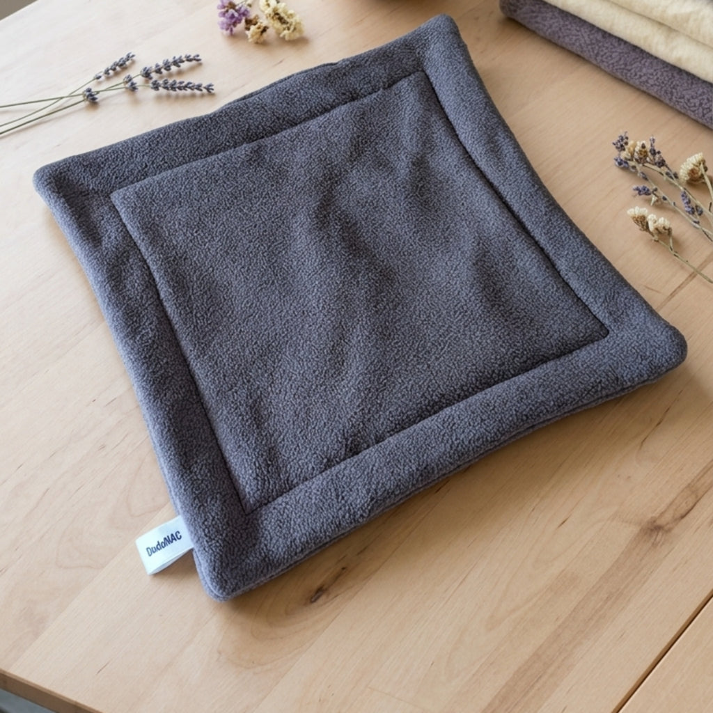 tapis polaire litière absorbant pour rongeurs