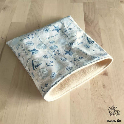 sac à câlin dodonac, sac de couchage pour rongeur rat