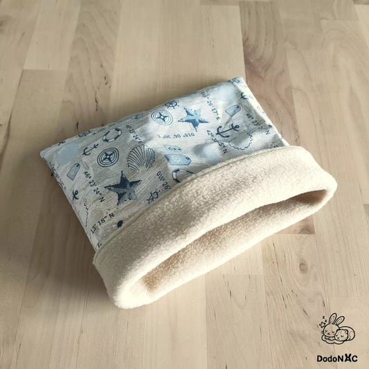sac de couchage rongeur dodonac