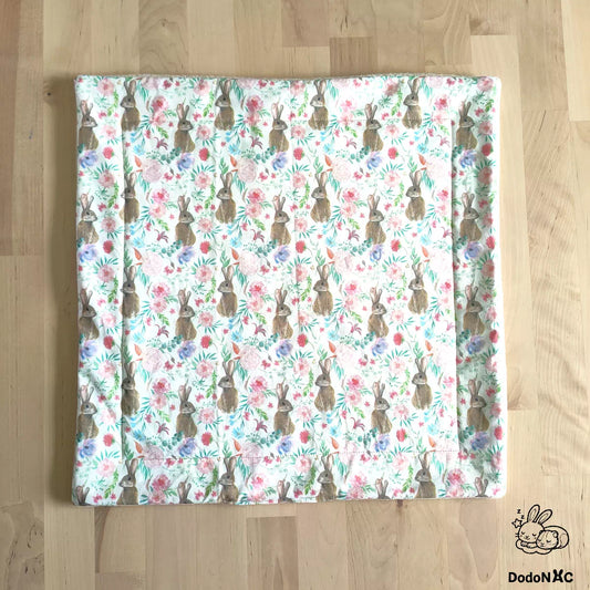pee pad rongeur tapis litière absorbant pour lapin et cochon d'inde