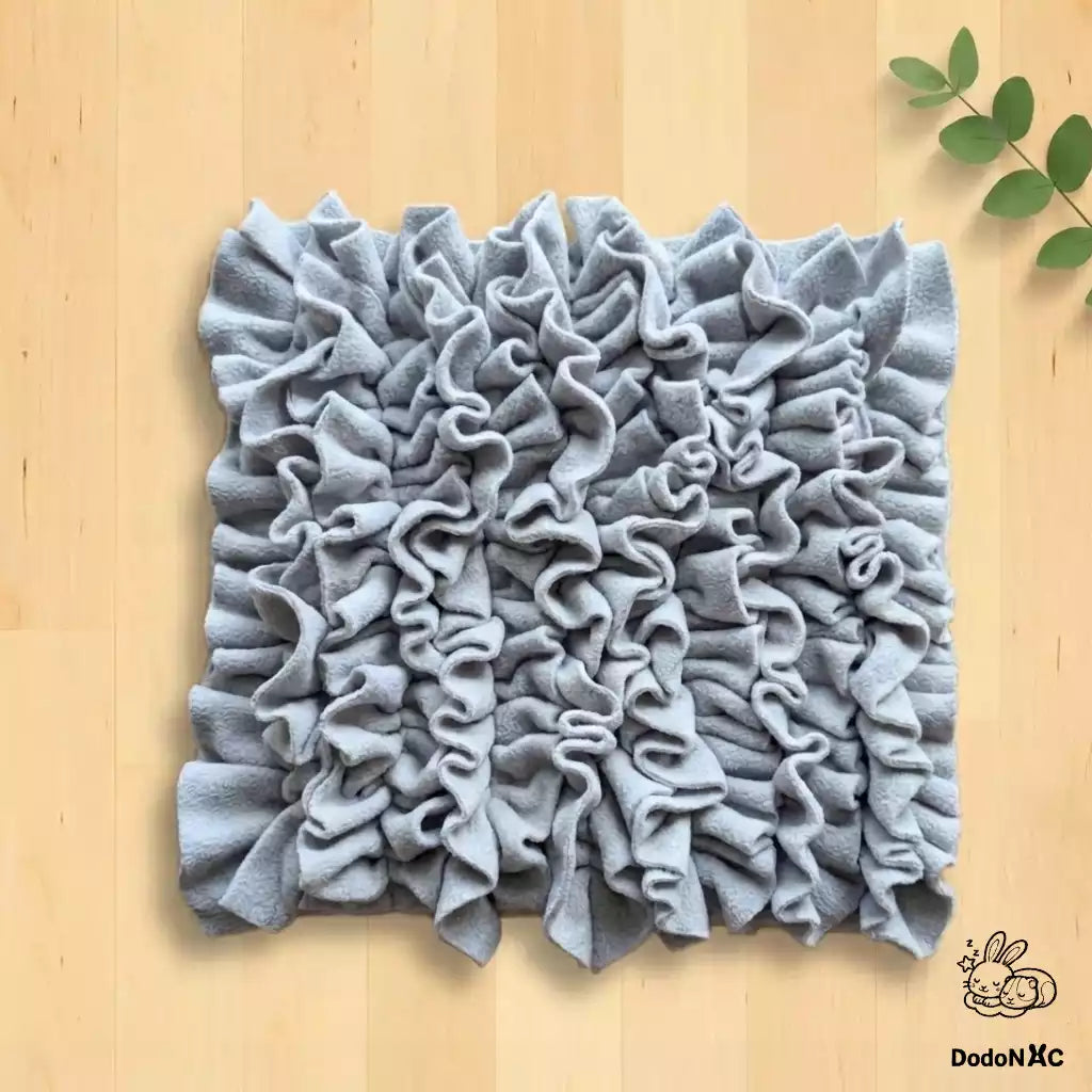 tapis de fouille pour lapin et rongeurs - dodonac