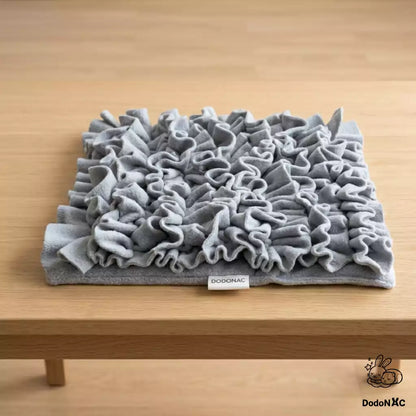 tapis de fouille polaire pour lapins et rongeurs - personnalisable par DodoNAC